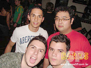 Tarde de Pagode e noite com Eletrônico no Pennélope Bar Tarde de Pagode e noite com Eletrônico no Pennélope Bar