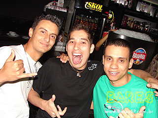 Tarde de Pagode e noite com Eletrônico no Pennélope Bar Tarde de Pagode e noite com Eletrônico no Pennélope Bar