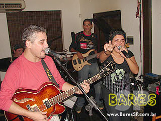 Happy Hour com Susy Bastos no 6:01 Bar Happy Hour com Susy Bastos no 6:01 Bar