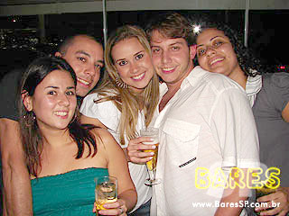 Happy Hour com Susy Bastos no 6:01 Bar Happy Hour com Susy Bastos no 6:01 Bar