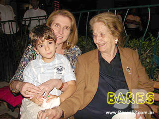 Comemoração de aniversário do Spadaccino Comemoração de aniversário do Spadaccino