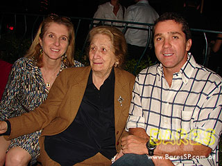 Comemoração de aniversário do Spadaccino Comemoração de aniversário do Spadaccino