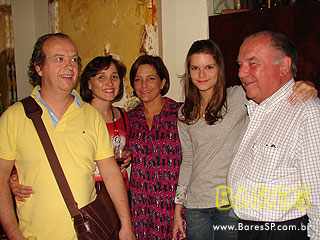 Comemoração de aniversário do Spadaccino Comemoração de aniversário do Spadaccino