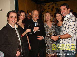 Comemoração de aniversário do Spadaccino Comemoração de aniversário do Spadaccino