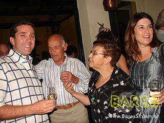 Comemoração de aniversário do Spadaccino Comemoração de aniversário do Spadaccino