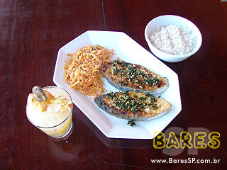 IV Festival Gastronômico de Ubatuba no Bar e Restaurante Caju IV Festival Gastronômico de Ubatuba no Bar e Restaurante Caju