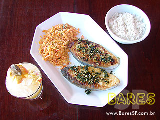 IV Festival Gastronômico de Ubatuba no Bar e Restaurante Caju IV Festival Gastronômico de Ubatuba no Bar e Restaurante Caju