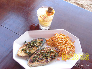 IV Festival Gastronômico de Ubatuba no Bar e Restaurante Caju IV Festival Gastronômico de Ubatuba no Bar e Restaurante Caju