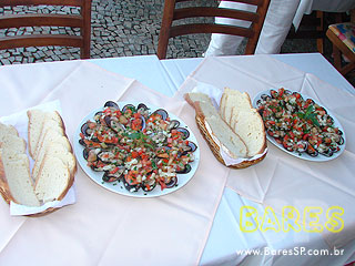 IV Festival Gastronômico de Ubatuba no Restaurante Malibú IV Festival Gastronômico de Ubatuba no Restaurante Malibú