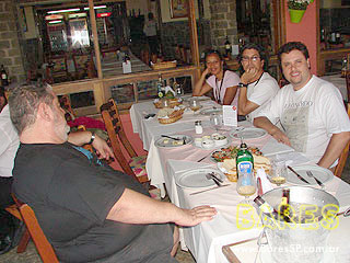 IV Festival Gastronômico de Ubatuba no Restaurante Malibú IV Festival Gastronômico de Ubatuba no Restaurante Malibú