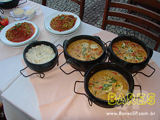 IV Festival Gastronômico de Ubatuba no Restaurante Malibú IV Festival Gastronômico de Ubatuba no Restaurante Malibú