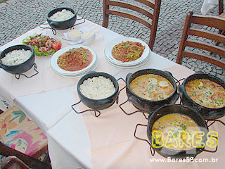 IV Festival Gastronômico de Ubatuba no Restaurante Malibú IV Festival Gastronômico de Ubatuba no Restaurante Malibú