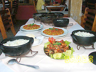 IV Festival Gastronômico de Ubatuba no Restaurante Malibú IV Festival Gastronômico de Ubatuba no Restaurante Malibú