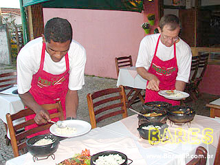 IV Festival Gastronômico de Ubatuba no Restaurante Malibú IV Festival Gastronômico de Ubatuba no Restaurante Malibú