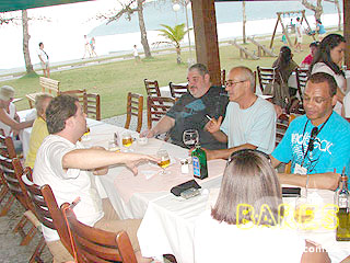 IV Festival Gastronômico de Ubatuba no Restaurante Malibú IV Festival Gastronômico de Ubatuba no Restaurante Malibú