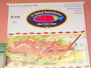 IV Festival Gastronômico de Ubatuba no Restaurante Malibú IV Festival Gastronômico de Ubatuba no Restaurante Malibú