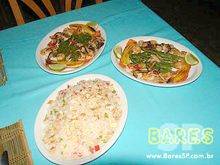 IV Festival Gastronômico de Ubatuba no Restaurante Malibú IV Festival Gastronômico de Ubatuba no Restaurante Malibú