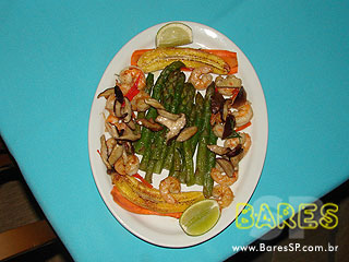 IV Festival Gastronômico de Ubatuba no Restaurante Malibú IV Festival Gastronômico de Ubatuba no Restaurante Malibú