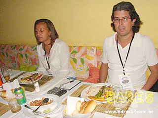 IV Festival Gastronômico de Ubatuba no Restaurante Malibú IV Festival Gastronômico de Ubatuba no Restaurante Malibú