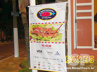 IV Festival Gastronômico de Ubatuba no Restaurante Malibú IV Festival Gastronômico de Ubatuba no Restaurante Malibú