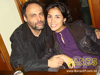 Noite de música, drinks e gastronomia no Juscelino's Bar Noite de música, drinks e gastronomia no Juscelino's Bar