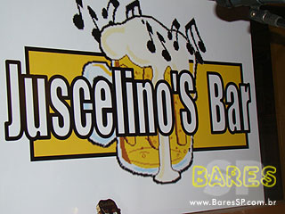 Noite de música, drinks e gastronomia no Juscelino's Bar Noite de música, drinks e gastronomia no Juscelino's Bar