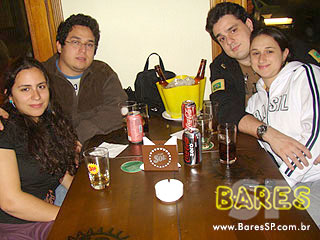 Noite de música, drinks e gastronomia no Juscelino's Bar Noite de música, drinks e gastronomia no Juscelino's Bar