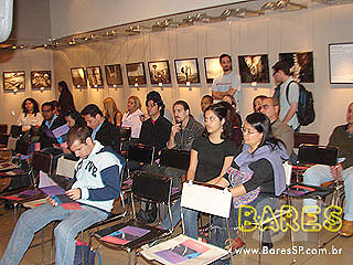 Lançamento do CD de André Rafael na Fnac Paulista Lançamento do CD de André Rafael na Fnac Paulista