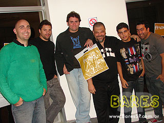 Lançamento do CD de André Rafael na Fnac Paulista Lançamento do CD de André Rafael na Fnac Paulista