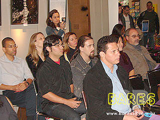 Lançamento do CD de André Rafael na Fnac Paulista Lançamento do CD de André Rafael na Fnac Paulista