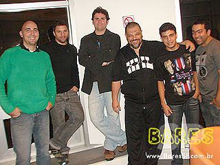 Lançamento do CD de André Rafael na Fnac Paulista Lançamento do CD de André Rafael na Fnac Paulista