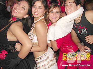 Festa da faculdade Cásper Líbero na Cachaçaria Pompéia Festa da faculdade Cásper Líbero na Cachaçaria Pompéia