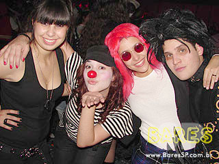 Festa da faculdade Cásper Líbero na Cachaçaria Pompéia Festa da faculdade Cásper Líbero na Cachaçaria Pompéia