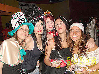 Festa da faculdade Cásper Líbero na Cachaçaria Pompéia Festa da faculdade Cásper Líbero na Cachaçaria Pompéia