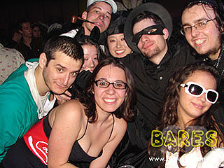 Festa da faculdade Cásper Líbero na Cachaçaria Pompéia Festa da faculdade Cásper Líbero na Cachaçaria Pompéia