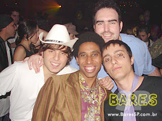 Festa da faculdade Cásper Líbero na Cachaçaria Pompéia Festa da faculdade Cásper Líbero na Cachaçaria Pompéia