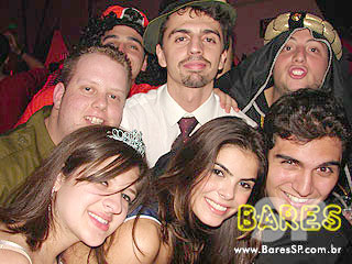 Festa da faculdade Cásper Líbero na Cachaçaria Pompéia Festa da faculdade Cásper Líbero na Cachaçaria Pompéia