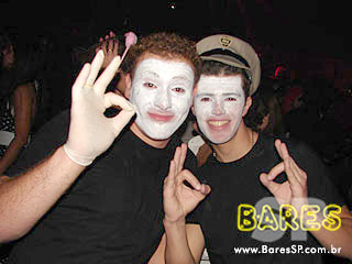 Festa da faculdade Cásper Líbero na Cachaçaria Pompéia Festa da faculdade Cásper Líbero na Cachaçaria Pompéia