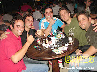 Happy Hour no Bar Central Happy Hour no Bar Central