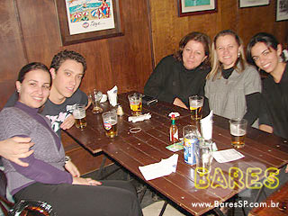 Happy Hour no Bar Central Happy Hour no Bar Central