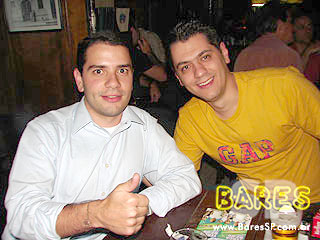 Happy Hour no Bar Central Happy Hour no Bar Central