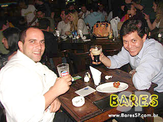 Happy Hour no Bar Central Happy Hour no Bar Central