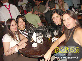 Happy Hour no Bar Central Happy Hour no Bar Central