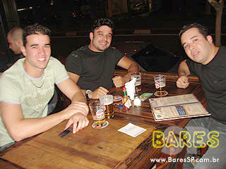 Happy Hour no Bar Central Happy Hour no Bar Central