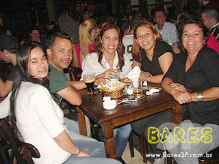 Happy Hour no Bar Central Happy Hour no Bar Central