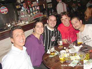 Happy Hour no Bar Central Happy Hour no Bar Central