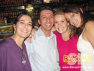 Happy Hour no Bar Central Happy Hour no Bar Central