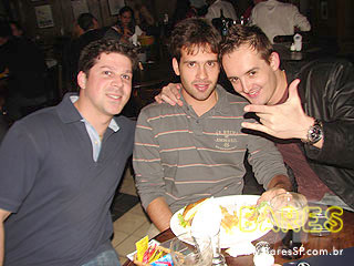 Happy Hour no Bar Central Happy Hour no Bar Central