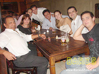 Happy Hour no Bar Central Happy Hour no Bar Central