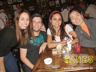 Happy Hour no Bar Central Happy Hour no Bar Central